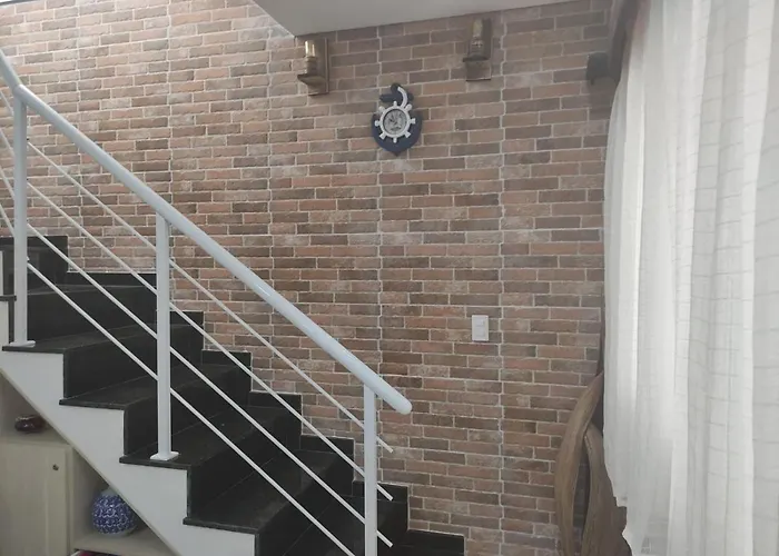 Sua casa de lazer em Caraguá