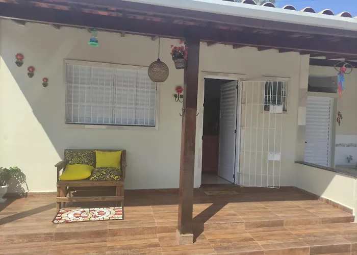Sua casa de lazer em Caraguá